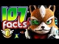 107 Star Fox Facts - Super Coin Crew - Nintendo