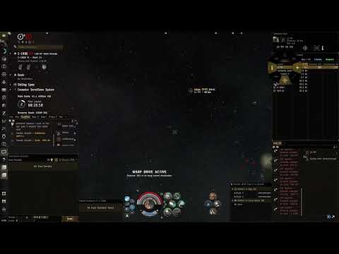 Maller Vs Vexor and Ishtar