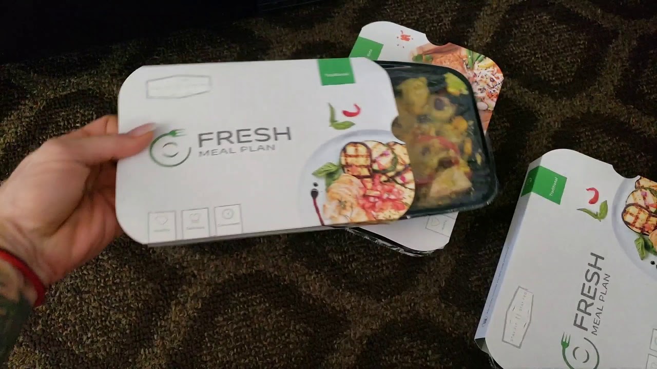 FRESH MEAL PLAN
