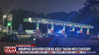 Memphis shooting spree suspect arrested, Vegas-area official arrested in reporter death & more