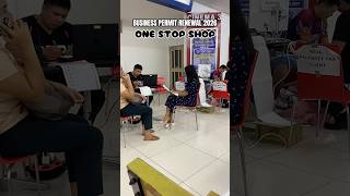 Business Permit Renewal 2026 One Stop Shop #ThankYouLord #business #businessowner