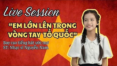 BAY CAO TIẾNG HÁT ƯỚC MƠ | ĐẶNG KIM THIÊN KIM x HIỀN VK | Live Session