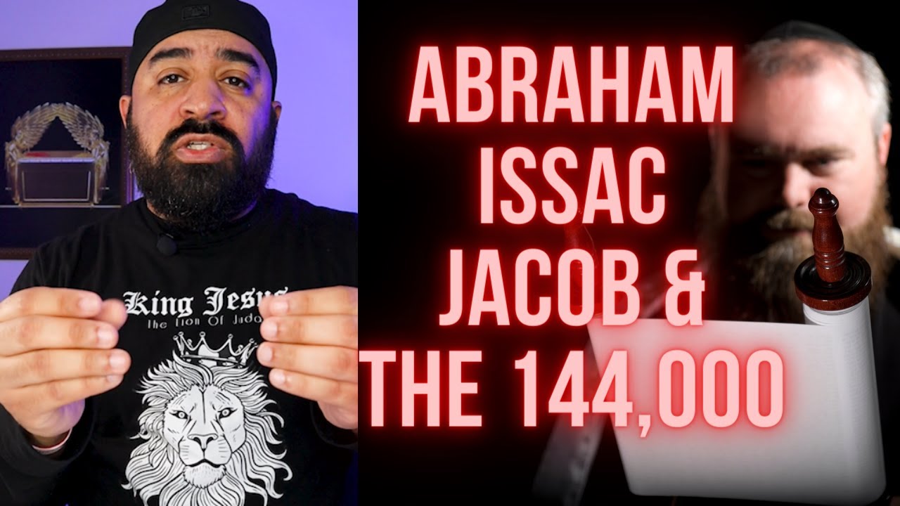 Unlocking the Secrets of Revelation: The Role of Abraham, Isaac, and Jacob in End-Time Prophecy