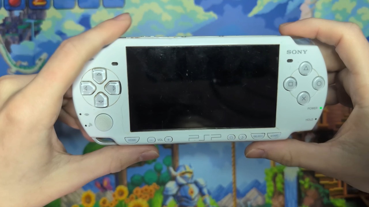 Is a Thrift Store PSP Any Good? Let’s Find Out