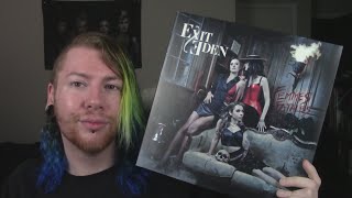 Exit Eden - Femmes Fatales Limited Edition Vinyl Unboxing