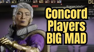 Concord Players COPE Hard After Marvel Rivals' HUGE Success