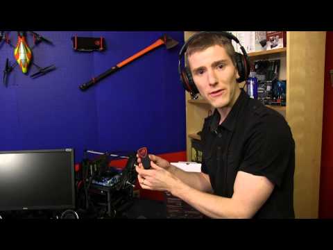 ASUS Orion Pro Gaming Headset Unboxing & First Look Linus Tech Tips