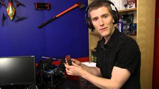 ASUS Orion Pro Gaming Headset Unboxing & First Look Linus Tech Tips