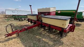 6 Row Case IH 900 Planter - Lot 6917