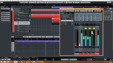 11 Cubase Groove Agent MIDI Track Strategy