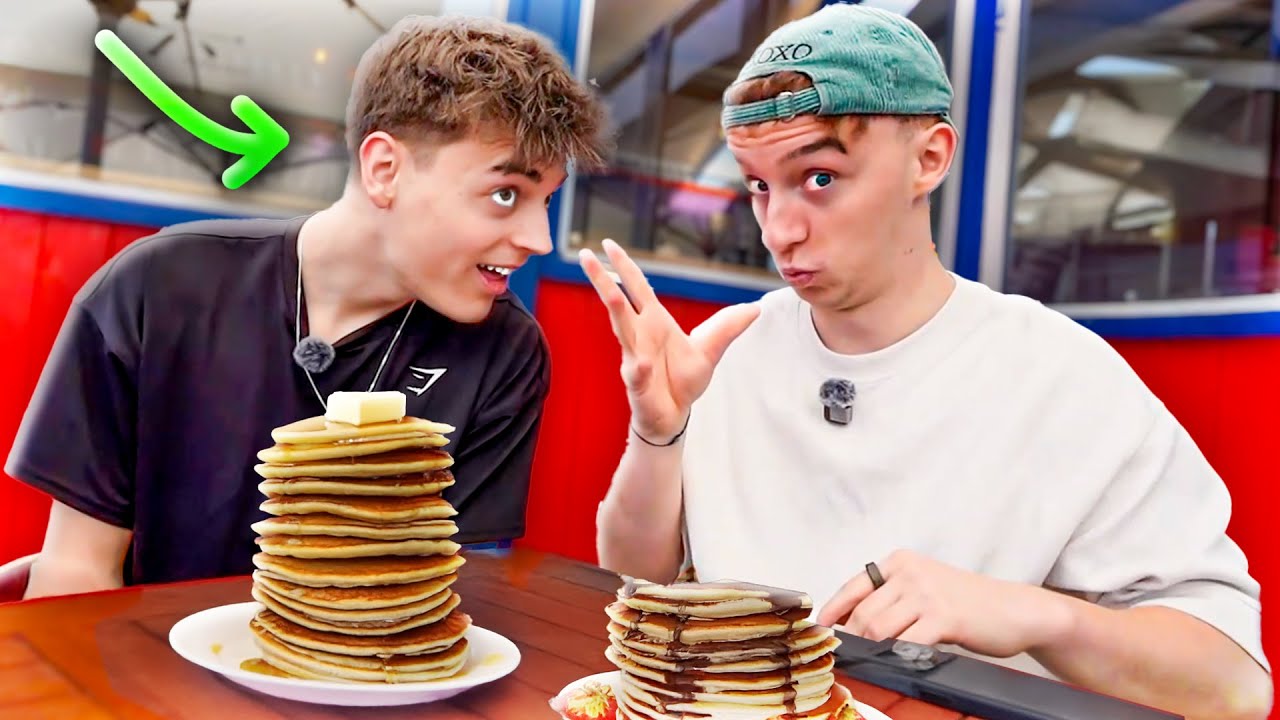 Frühstück mit Wichtiger war ein großer Fehler…