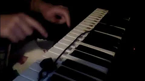 dum piano music