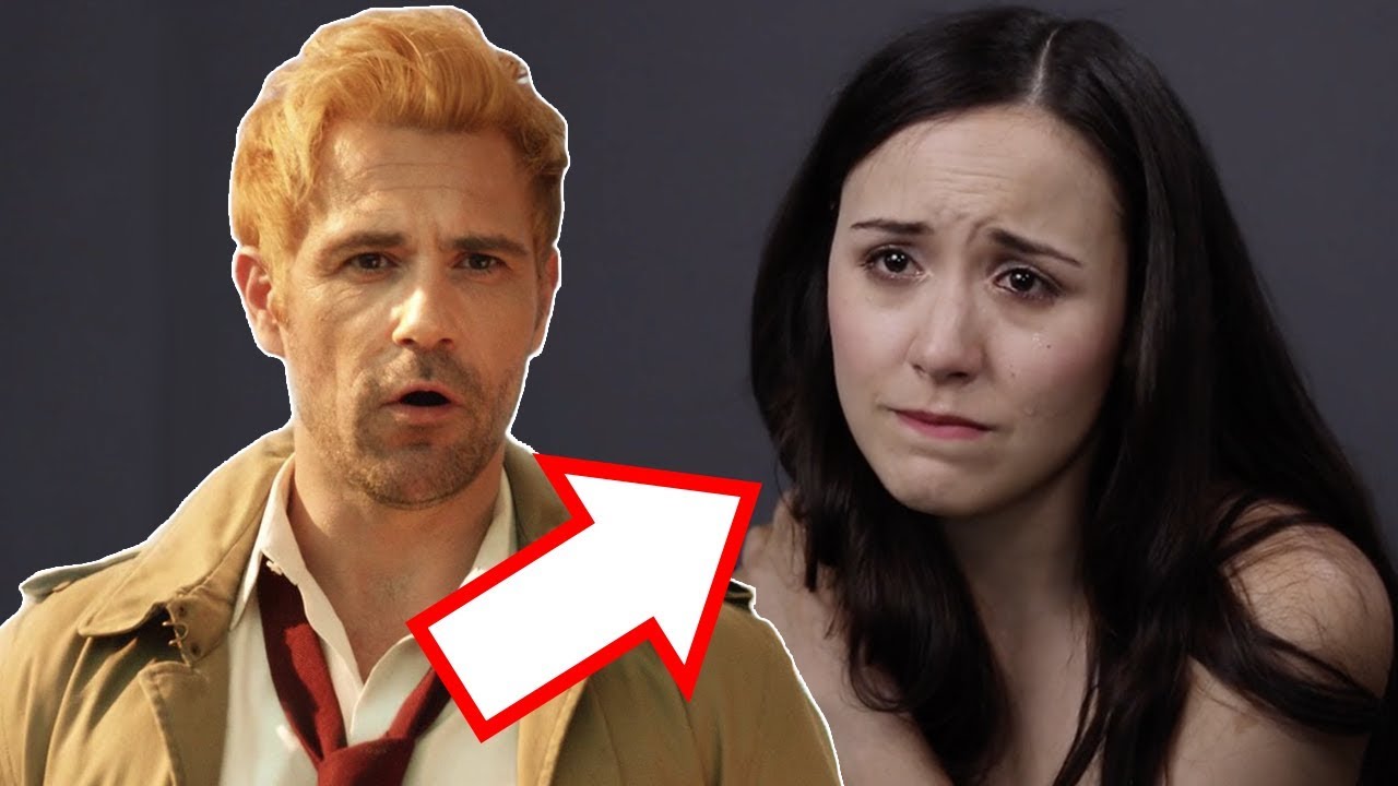 WTF? A Werewolf JOINS the Legends! LEAKED Casting Footage! - Legends of Tomorrow Season 4