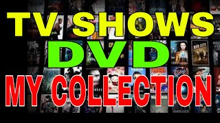 Part One : My TV SHOWS current DVD Collection screenshot 3