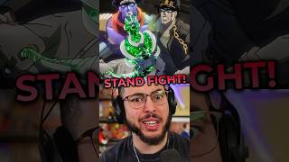 JOTARO DOES WHAT! 😱