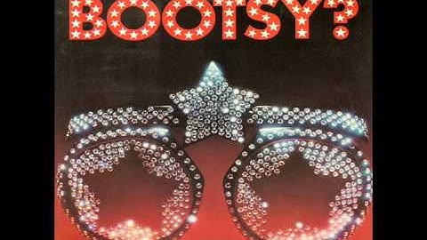 Bootsy Collins - Bootzilla (1978)