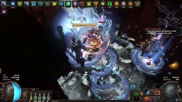 COC ice-nova POE Crim Map