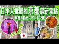 【日本人帶你旅遊京都】京都自由行推薦必去景點12精選