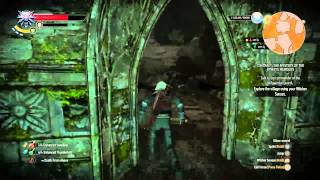 Witcher 3,L27 places of power search