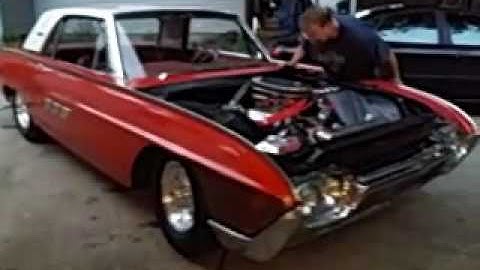 Badass 63 thunderbird