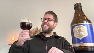 Bieres de Chimay - Chimay Blauw 2022 De Bier Klassieker | Beergeekholland | Bier Review