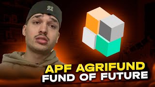 APF Digital Agrifund 🔥👾