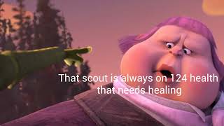 What took you so long idiot [ Team fortress 2 meme that is true ]