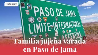A story from Jujuy, from Paso de Jama