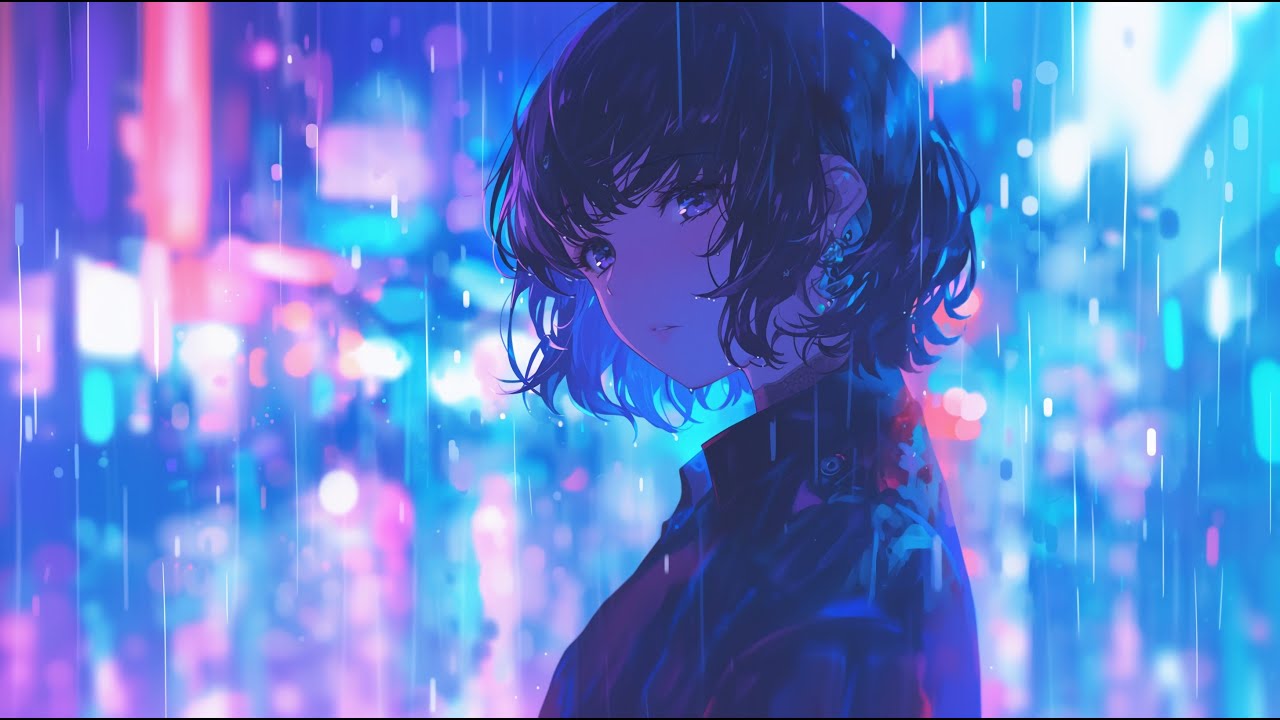 Relaxing Sleep Music with Soft Rain Sounds - Peaceful Piano Music for ...