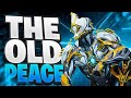Warframe39s The Old Peace Blew My Mind