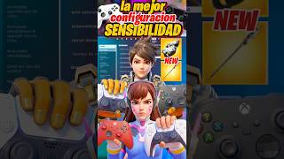 Fortnite acaba de poner AIMBOT al MANDO - NUEVA MEJOR configuración de SENSIBILIDAD PARA CONTROL PS5