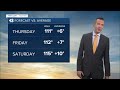 13 First Alert Las Vegas morning forecast | July 10, 2023 image