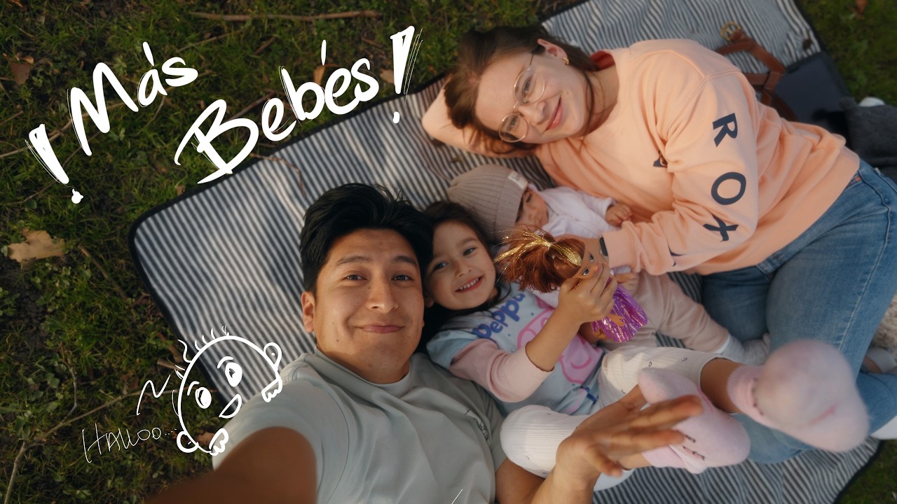 ¿Queremos tener más hijos? | Respondiendo preguntas Abby & Rene