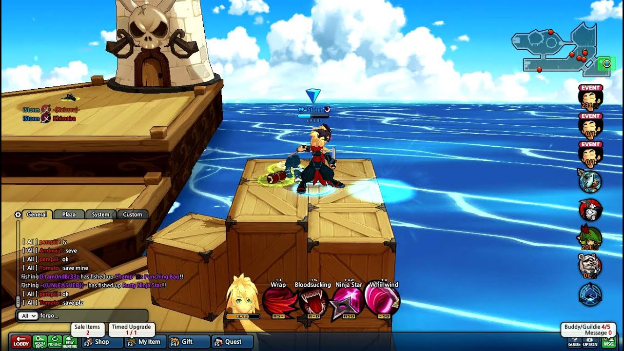 Lost saga Crusade Hack.