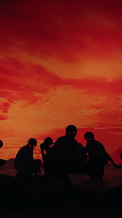 #ENHYPEN 'Brought The Heat Back'  MV