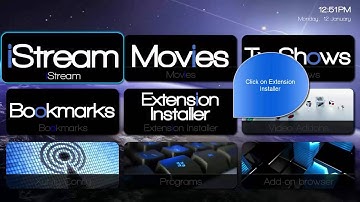 Xunity Aurora - How To Install Official Istream Tv/Live Tv Extensions