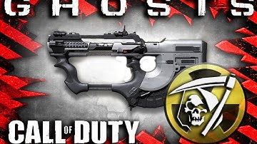 Call Of Duty: Ghosts KEM With Ripper!