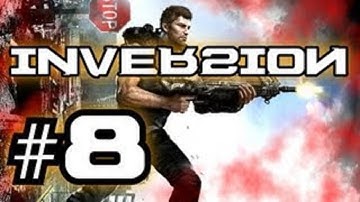 Inversion [HD] Blind Playthrough part 8