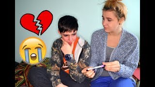 TEEN PREGNANCY PRANK ON BROTHER (GONE WRONG)