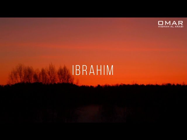 Surah Ibrahim سورة إبراهيم Omar Hisham (Peaceful)  تلاوات هادئة class=