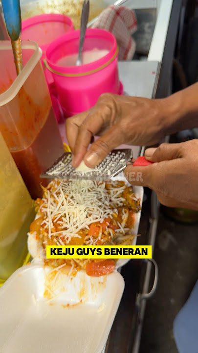 Lumpia basah parut keju menggunung cuma 21.000 #food #foodie #streetfood #lumpiabasah #fyp #kuliner