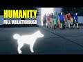 Humanity full walkthrough  part 1 sequence 1 awakening