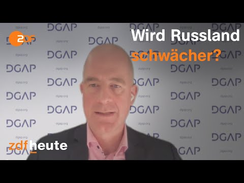 Video: Wie könnte das neue Machtsystem ohne Putin funktionieren?