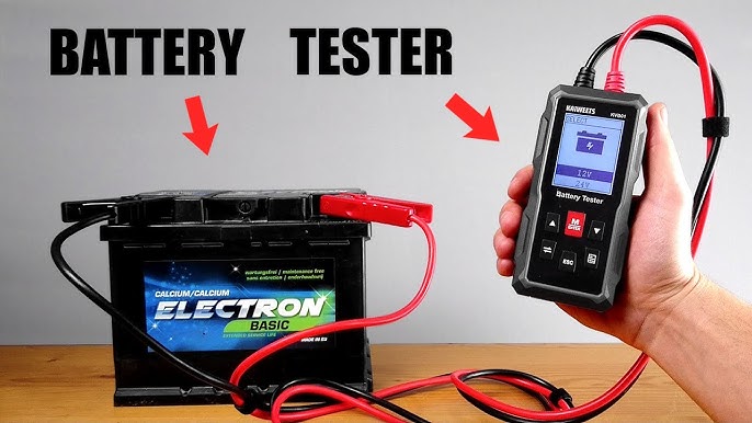 Newest Car Battery Testers 2021  Convenient, Quick and Accurate 