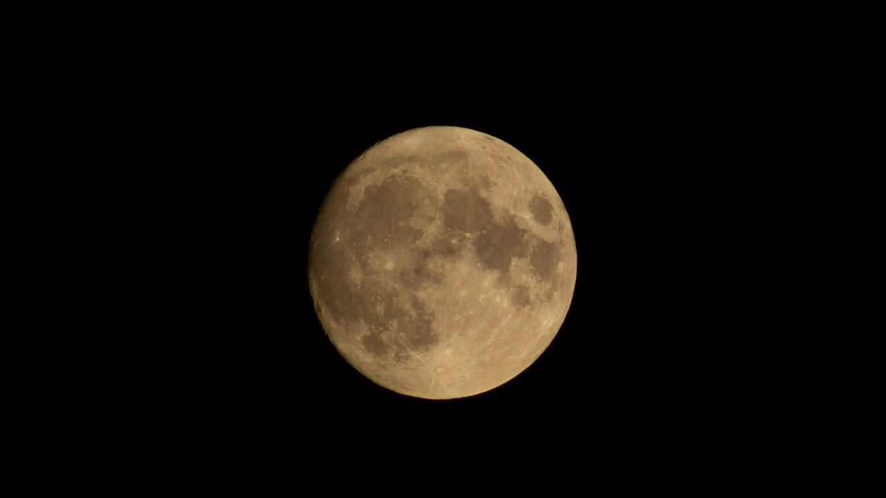 Last SUPERMOON of 2022 dims the Perseid Meteor Shower Peak - YouTube