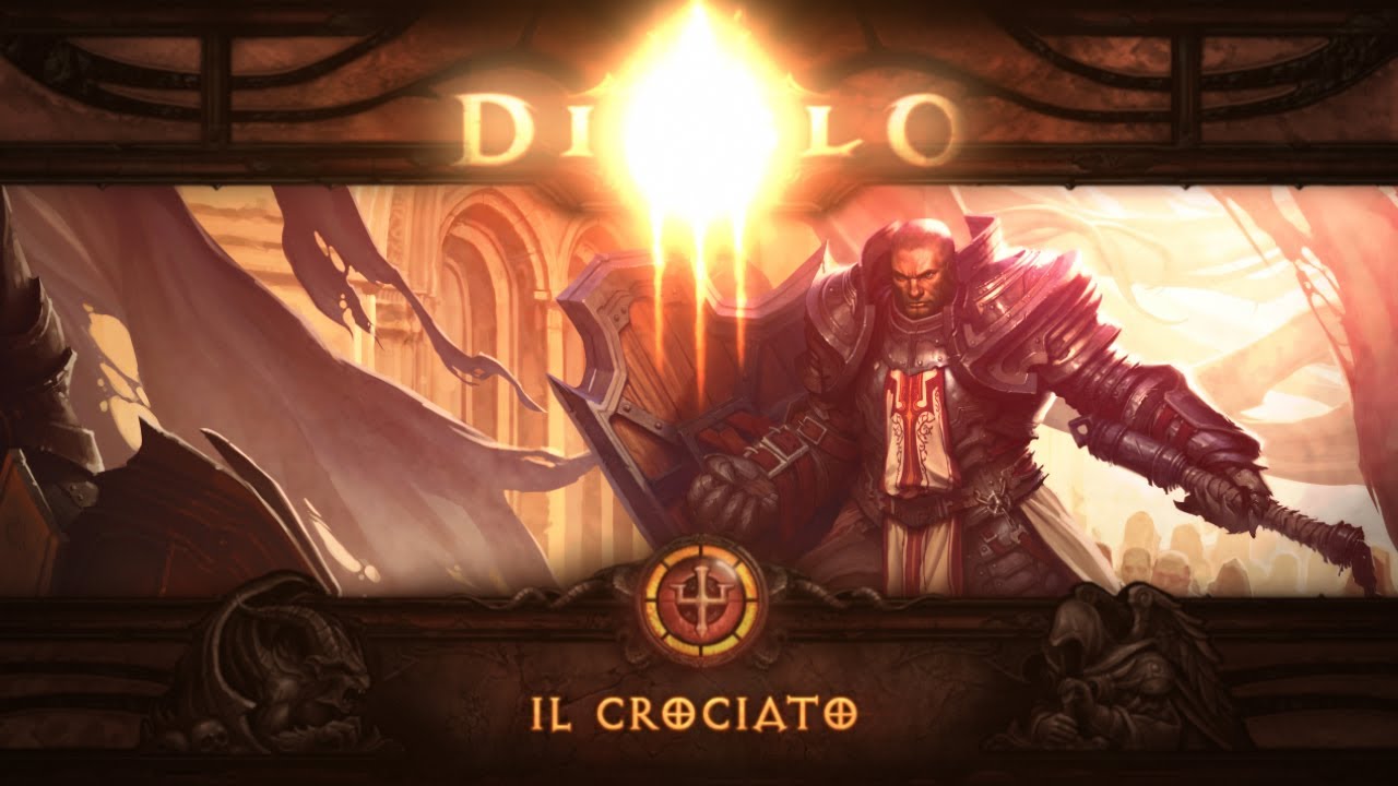 Diablo III: Reaper of Souls -- Il crociato