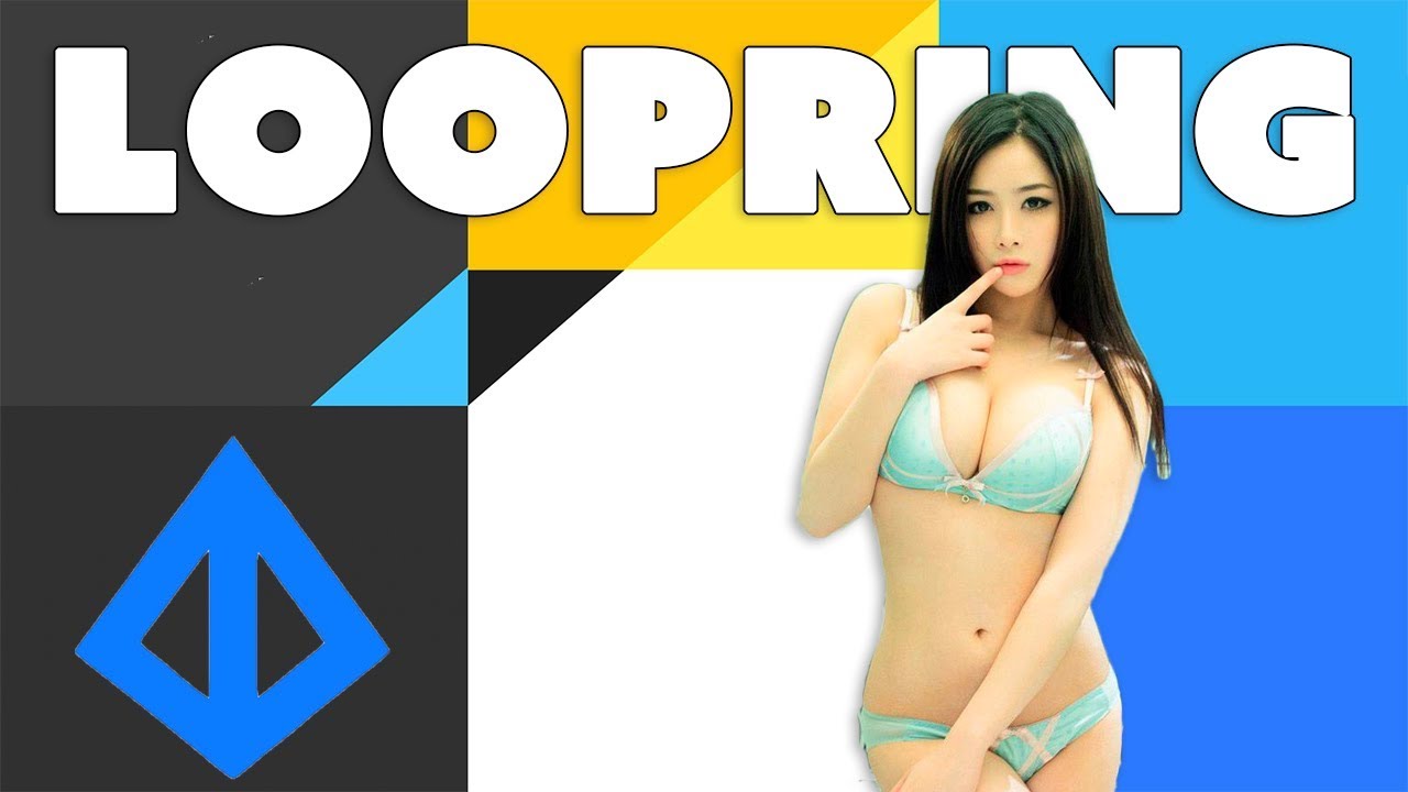 Loopring (LRC) Review - Better than Kyber Network, 0x and Bitshares? cryptocurrency chart