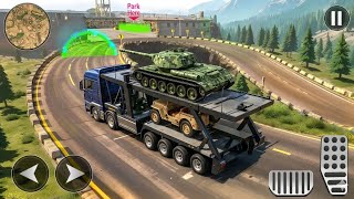  Army Simulator 3D 🚁 | Real Soldier Training मिशन Gameplay 2026 | Military Academy Challenge