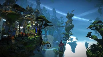 Project Spark Intro Trailer Xbox One Exclusive 1080P