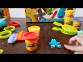 Playdoh  how to make gingerbread man